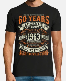 60 years - 1963