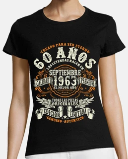 60 years - years September 1963
