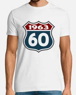 60e anniversaire - anniversaire 1963