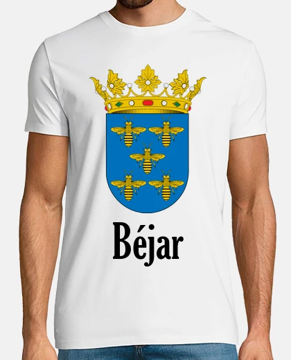 Camiseta 623 - Béjar