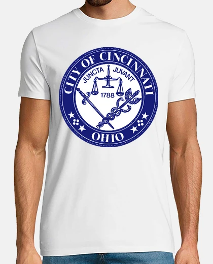 Tee-shirt 65 - cincinnati, ohio