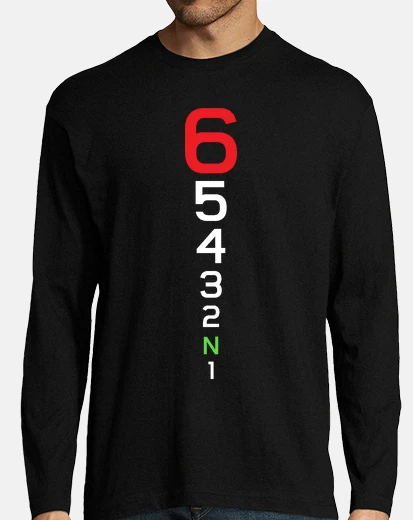T-shirt 65432n1