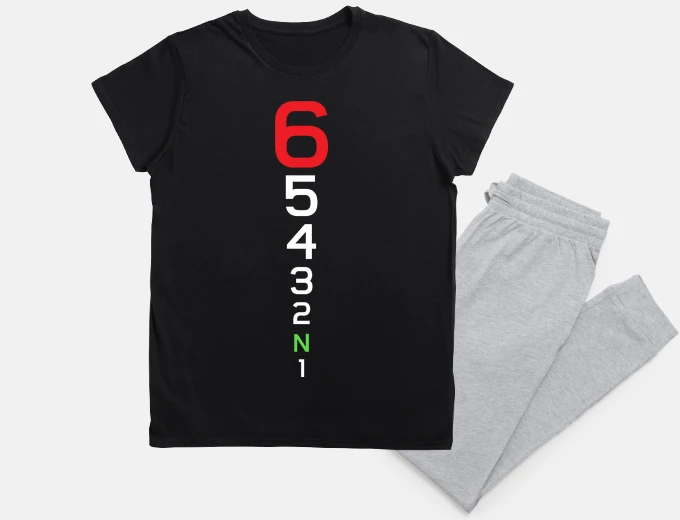 Pyjama 65432n1