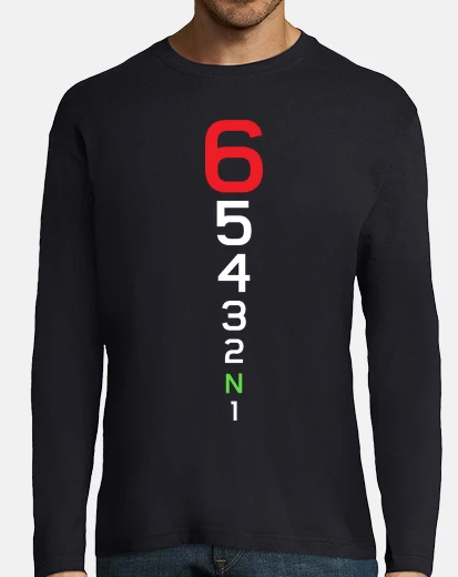 Tee-shirt 65432n1