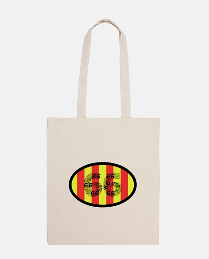 Sac 66 Ecusson Catalan