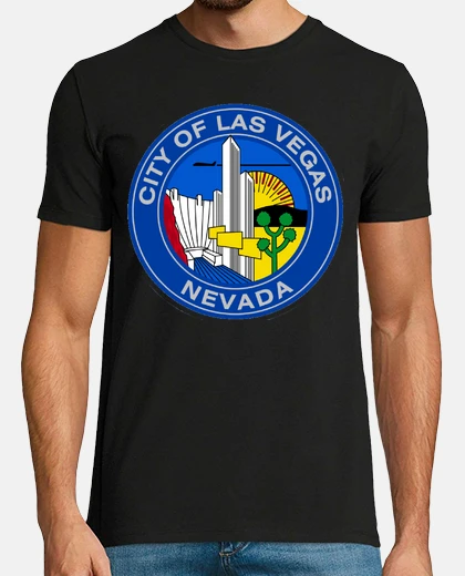 Camiseta 68 - Las Vegas, USA - 01