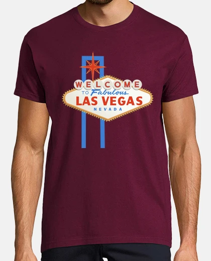 Camiseta 68 - Las Vegas, USA - 02