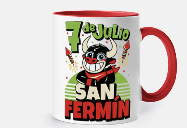 Tazza 7 luglio San Firmino