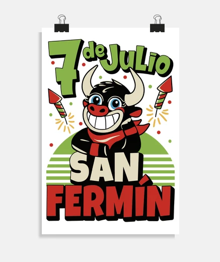 Poster 7 luglio San Firmino