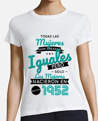 Camisetas personalizadas mes de agosto hot sale