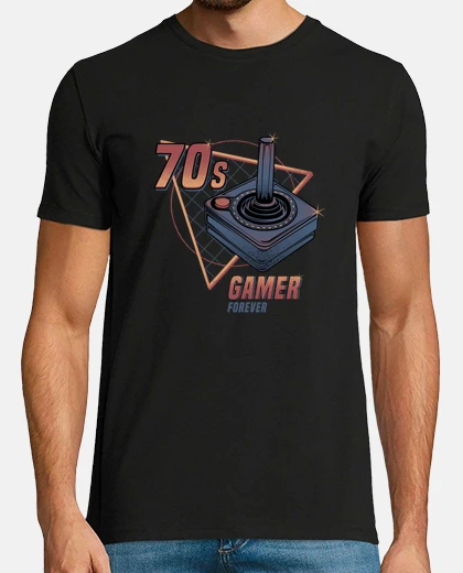 70s gamer forever
