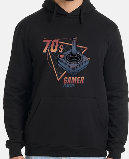 70s gamer forever