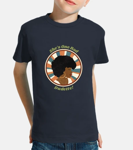Ropa 70s retro disco music rad dudette with 