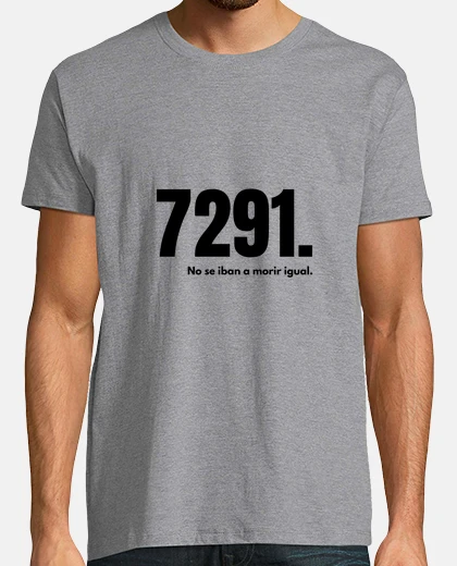Playera 7291 covid madrid