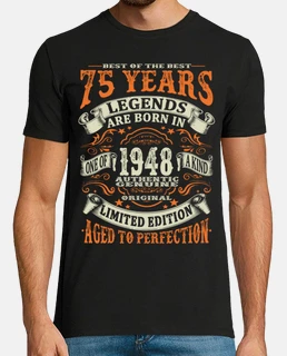 75 ans - 1948
