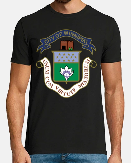 Camiseta 78 - Winnipeg, Canada - 02