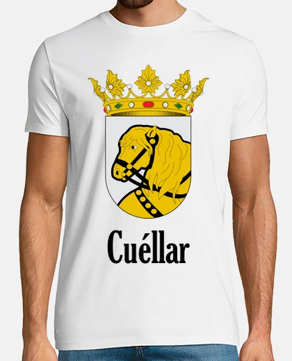 Camiseta 786 - Cuéllar