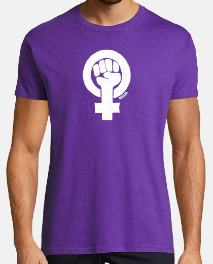 Tee-shirt 8 mars Barcelone