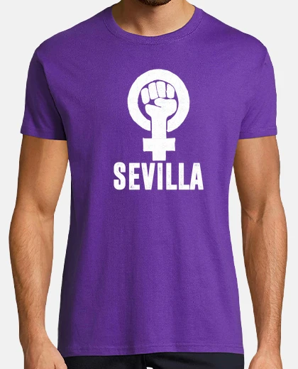 Tee-shirt 8 mars Séville