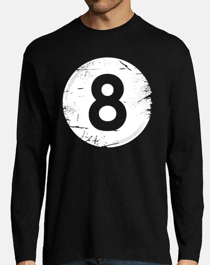 T-shirt 8 palle