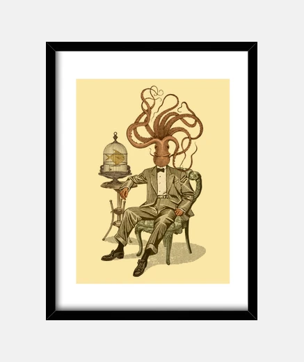 Quadro 8 taglio di capelli
