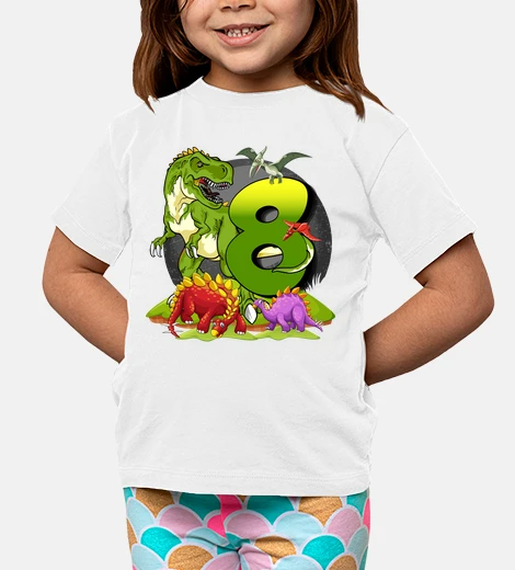 Kids 8 year old birthday gift dinosaur