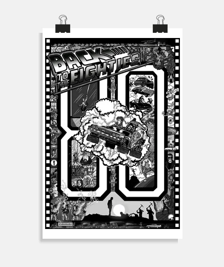 Poster 80 films