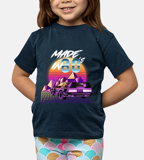 Kids 80 years