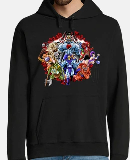 Sudaderas Thundercats Env o Gratis laTostadora