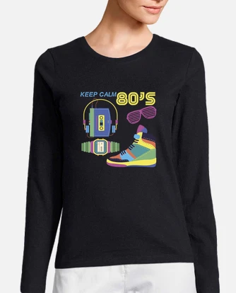 Playeras 80s hotsell