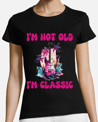 Playera 80s and 90s retro motto laTostadora Mexico