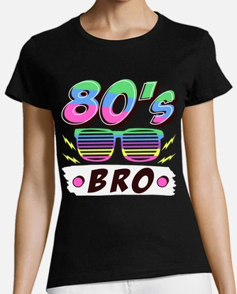 Playeras 80s sale