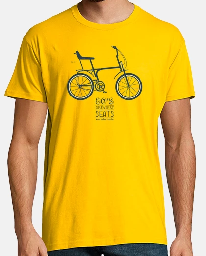 Camiseta 80's Greatest Seats 03