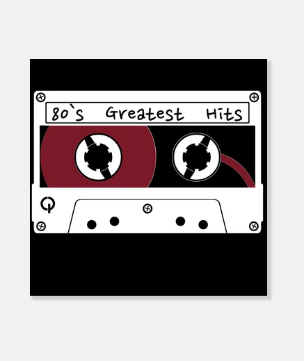 Stampa 80s greatest successi