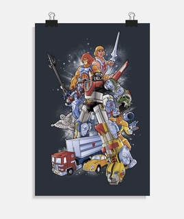 80S HEROEs