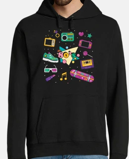 Sudaderas de best sale los 80