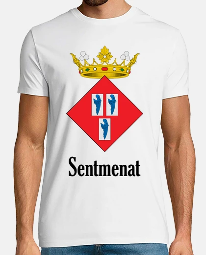 Camiseta 811 - Senmanat