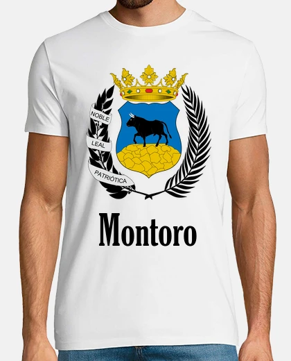Camiseta 820 - Montoro