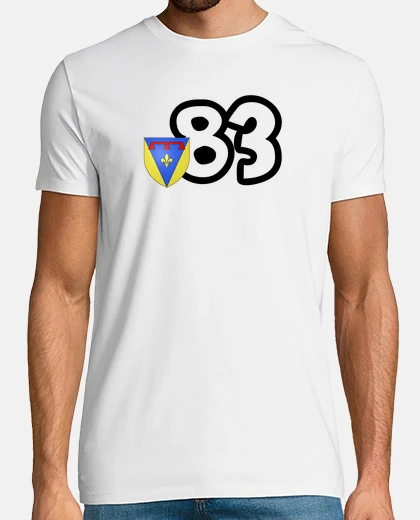 Tee-shirt 83 Var