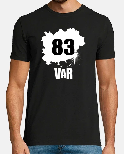 Tee-shirt 83 Var