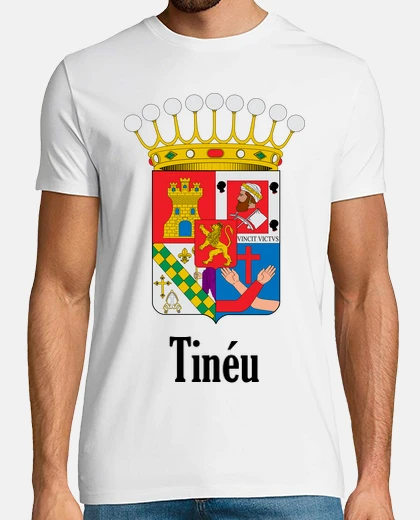 Camiseta 834 - Tineo