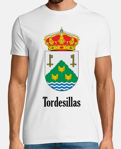 Camiseta 858 - Tordesillas