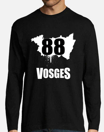 Tee-shirt 88 Vosges