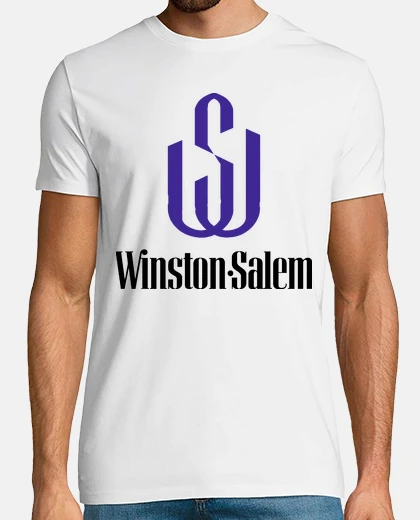 T-shirt 89 - winston-salem, north carolina