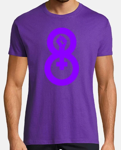 Playera 8M 2