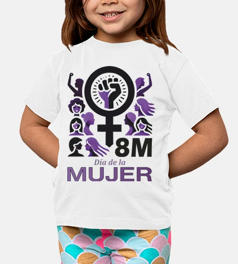 Ropa 8m Día de la mujer