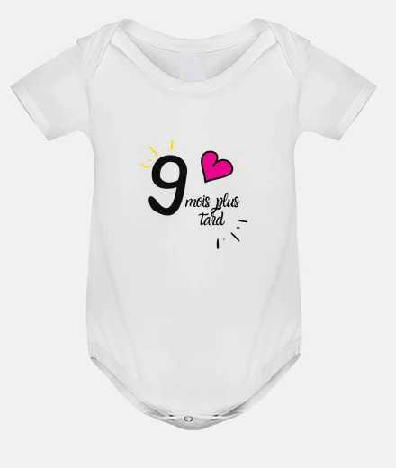 Vêtements 9 Mois Plus Tard