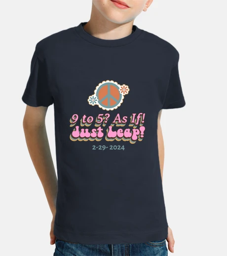 Kids 9 to 5 - As If - Just Leap Funny Retro