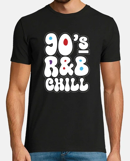 Camiseta 90 rnb frío
