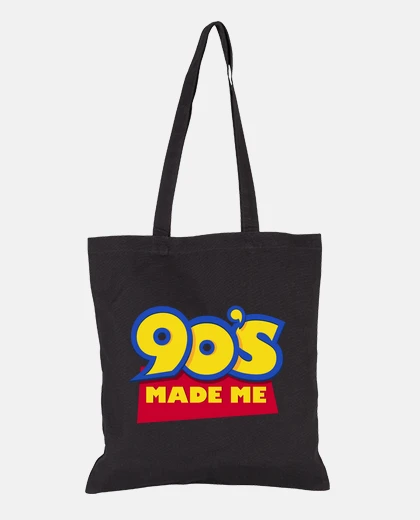 Bag 90s made me